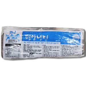 맛찬들 평양냉면 2kg