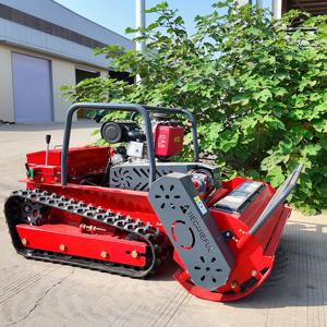 맞춤형 스팟 공급 원격 제어 최고의 배터리 자동 전기 잔디 깎는 기계 (골프장용)