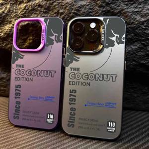 패션 패턴 소가죽 폰 케이스 아이폰 11 16 15 13 14 12 17 프로 맥스 XS XR SE 16E 15 16 7 8 14 플러스 11 프로 12 프로 13 프로 커버