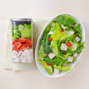 친환경 프레시 유러피안 모둠 루꼴라 샐러드 800g