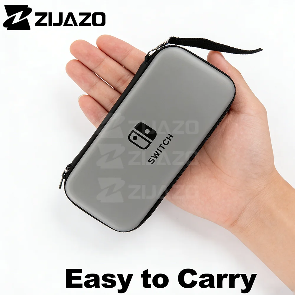 닌텐도 스위치 보호 운반 가방 커버 보관 가방 그라디언트 스위치 Oled 여행 휴대용 파우치 액세서리