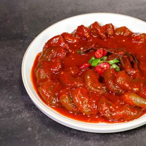 셰프수산 깐 양념새우장 500g