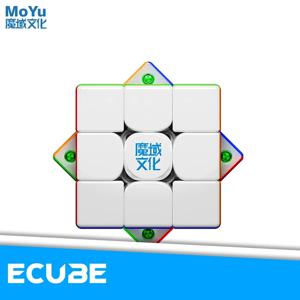 [ECube] MoYu Weilong WRM V11 마그네틱 UV 8-Mag 20-Mag 매직 스피드 Maglev 볼 코어 매직 클로스 버전 UV 3X3 스피드 큐브