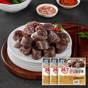 [사조공식샵] 대림선 한입찰순대 300g * 5개