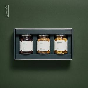 [착한습관] 건과일 3종 달콤세트