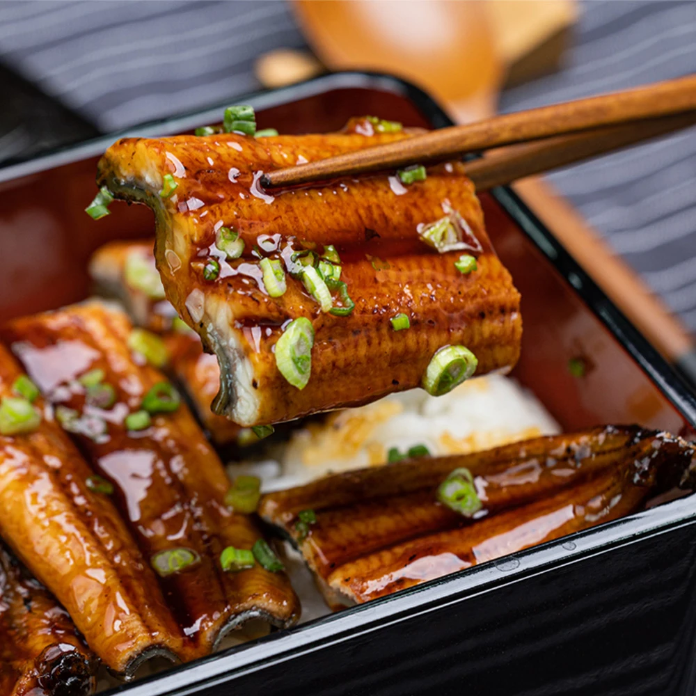 자포니카 민물장어 양념구이 1kg