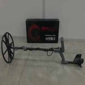 크리스마스 할인 에비앙 골드 헌터 프로그맨 N60 골드 금속 탐지기 방수 핀포인터