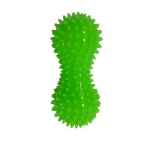 땅콩 모양 마사지기 피트니스 근육 마사지 족저근막염 PVC 마사지 볼 관절염 어깨 및 발바닥 통증 완화