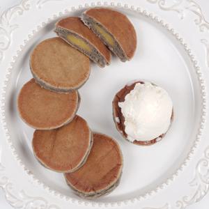 올바른습관 호박품은 흑미찰보리빵 영광 찰보리빵 30g 40봉 HACCP 건강간식 하나식품