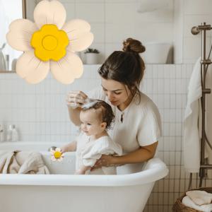 흡착판 회전 실리콘 장난감 풍차 만화 동물 손 회전 장난감 감각 발달 장난감 아기 유아 생일 선물 목욕 장난감