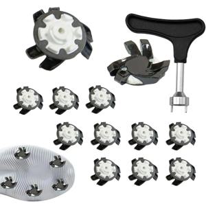 골프화 스파이크 미끄럼 방지 골프화 클릿 스팅어 나사 교체용 나사 스파이크 클릿 골프 부츠 골프화 액세서리