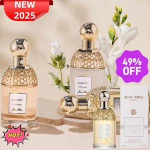 2025년 가을 신상 허니콤 향수 100ml 꽃과 식물 향 여성용 지속적인 향기 학생 니치 향수 선물