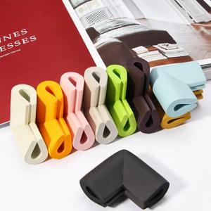 유아 코너 유리 테이블 보안 유연제, 책상 가장자리 보호대 쿠션 범퍼 폼 스폰지, 신제품