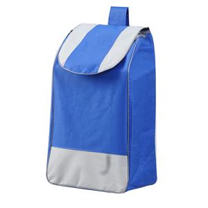 초대형 쇼핑 카트 가방 접이식 마켓 바구니 손잡이 카트 액세서리 내구성 폴리에스터 다용도 가방