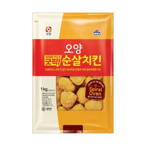 굿픽 순살치킨 1kg