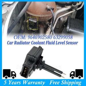 푸조 206 307 파트너 시트로엥 C4 C8 베를링고 점피 라디에이터 냉각수 레벨 센서 9646902580 63299058 1306.C0 1306.F0