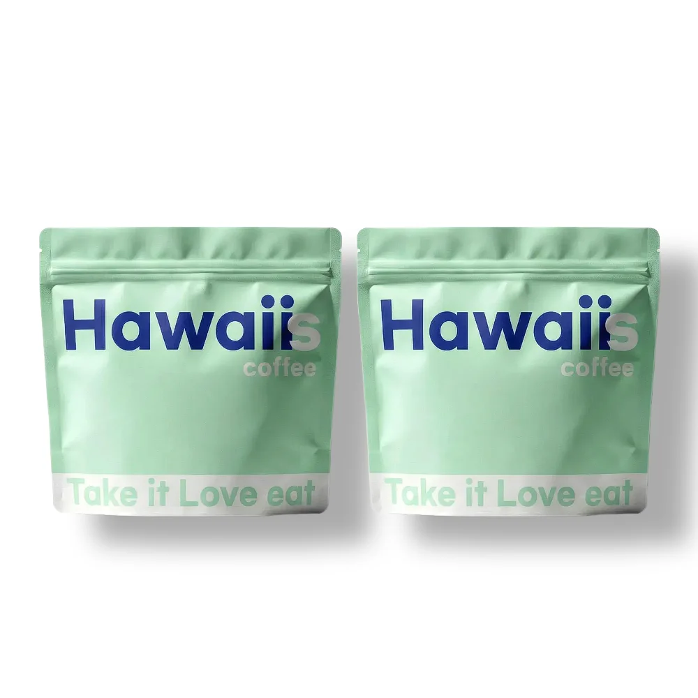 디카페인 콜롬비아 수프리모 원두 커피 홀빈 하와이스커피 500g