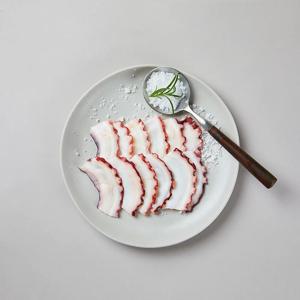 500g X 2팩 자숙 문어 슬라이스 마다가스카르 문어 술안주