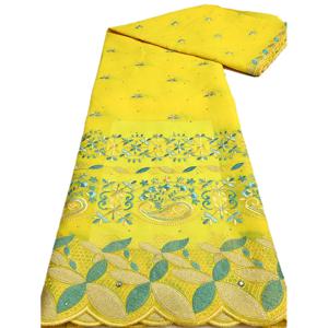 독특한 스위스 Voile 레이스 패브릭 2025 우아한 여성 파티 웨딩 드레스 봉제에 대한 고품질 아프리카 코 튼 돌 레이스 패브릭