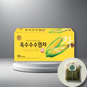 송원 우리차 옥수수수염차 150T