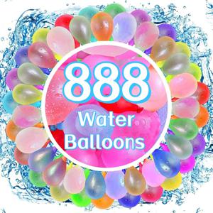 셀프 씰링 물 풍선 빠른 채우기 셀프 씰링, 물 풍선 야드 게임, 물 풍선 신속 채우기 장난감 야외 게임