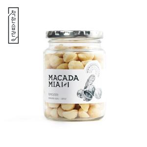 [착한습관] 마카다미아 200g