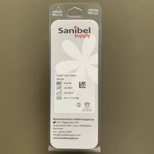 OAE 프로브 튜브 100개 에로 스캔 이어오쿠스틱 방출 프로브 튜브용