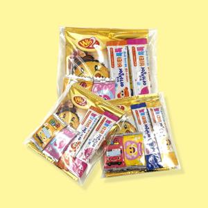 위클 톡톡 비타 간식 구디백