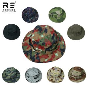 Ronson 전술 페니 모자 전술 위장 야외 모자 야외 방수 모자