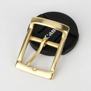 1 개 솔리드 브래스 40mm 벨트 버클 남자 허리띠 머리 가죽 공예 벨트 부품에 대 한 단일 핀 버클 웨 빙 DIY 가죽 cra