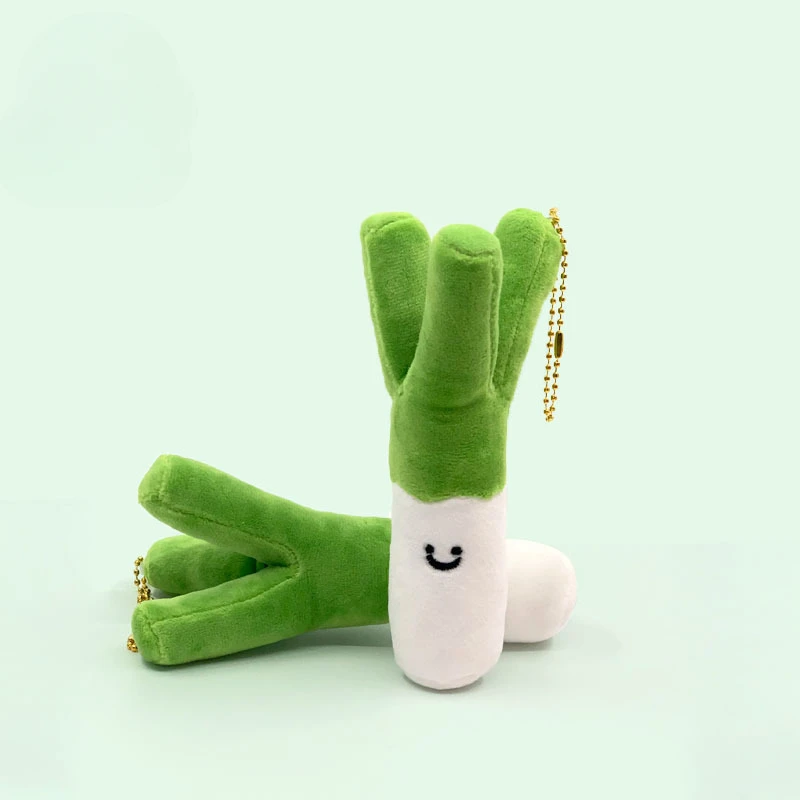 15CM 신작 애니메이션 하츠네 미쿠 파슬리 Q 버전 귀여운 피규어 봉제인형 만화 장난감 가방 펜던트 봉제완구 코스프레 소품 선물