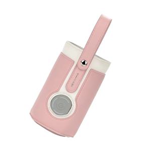 우유병 따뜻하게 하는 병 히터 절연 유지 히터 녹색