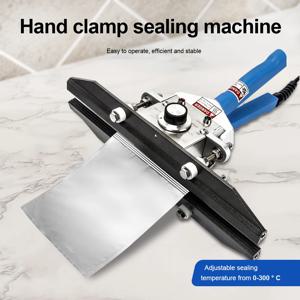 전기 씰링 기계 휴대용 핸드 프레스 포장 기계 Tinfoil 알루미늄 호일 가방 크래프트 종이에 대 한 핫 프레스 실러