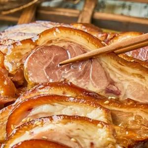 3대족발 28년 전통 쫀득한 순살족발 총 600g (300g*2팩) + 새우젓 2팩 증정