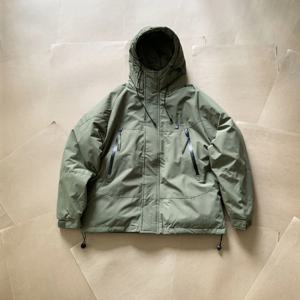 고품질 방수 및 방풍 커플 작업복, 패셔너블한 솜 패딩 재킷, 기능적이고 따뜻한 솜 패딩