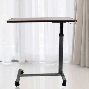 다기능 리프팅 간호 테이블 요양원 조절식 이동식 식탁 노인용 침대 옆 테이블 병동 간호