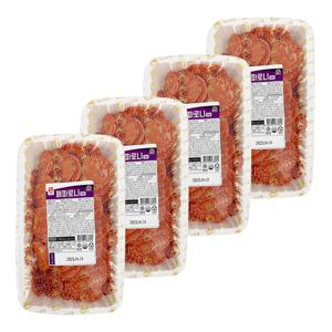 사조오양 페파로니 1kg 4개