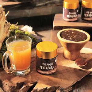 무주천마니 약도라지고