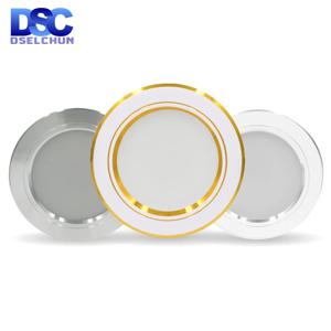 Led Downlights 220v Led 천장 조명 5W 9W 12W 최근 다운 라이트 라운드 Led 패널 빛 15W 18W LED 스포트 라이트 실내 조명