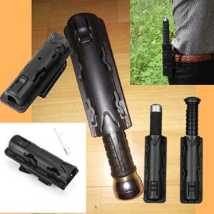 2026년형 텔레스코픽 스틱 박스 바톤 보관 쉘 커버 홀더 캐리어 (26인치 바톤 박스용)