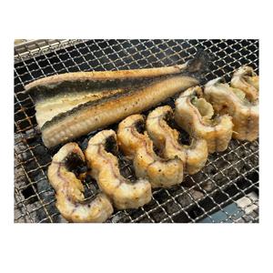 [푸디앤] 풍천 자포니카 대왕 민물 장어 원물1kg 초생강 소스2종 포함