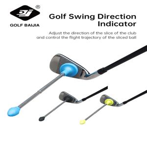 골프 클럽 거짓말 각도 조정 도구 자기 골프 커터 방향 표시기 골프 클럽 정렬 스틱 게임 기술 훈련 개선