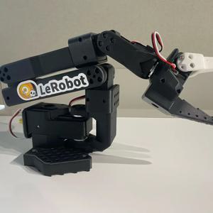 SO-101 리더 암 전자 장난감 서보용 STS3215 서보 6개, 서비스 로봇용 3 X 1/147 기어, 2 X 1/191 기어, 1 X 1/345