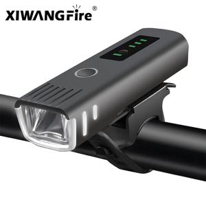 자전거 전조등/후미등 스마트 센서 자전거 라이트 방수 사이클링 USB 충전식 손전등 MTB 로드 바이크 헤드라이트 테일라이트