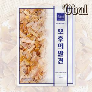 오발 이카칩오징어 1kg 오리지널 오징어칩 / 마른안주 / 잘 마른 오징어 칩 / 건어물 / 맛보기소스