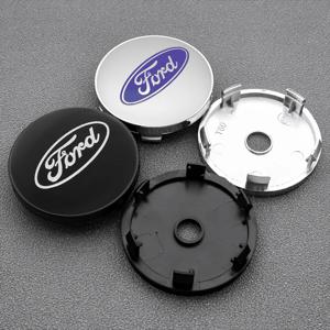 4개입 56mm 60mm 54mm 자동차 휠 센터 허브 캡 림 커버 스티커 포드 포커스 몬데오 엣지 에코스포츠 레인저 피에스타 퓨전 쿠가용