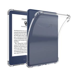 KPW 5/4/3/2/1용 Kindle용 투명 케이스 Oasis 9/10th용 커버 Paperwhite 5/6/7th Paperwhite 11th용 소프트 커버