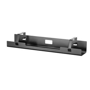 멀티탭 정리 트레이 블랙 MCT-01 모션데스크 악세서리