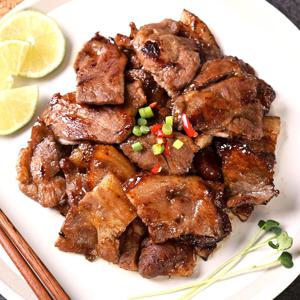 포천식이동 양념갈비1kg (냉동)