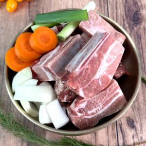 바라던  부드럽고 살많은 돼지갈비찜 1kg